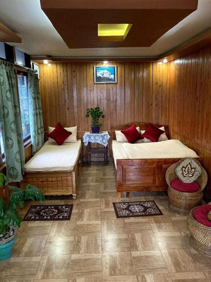 Raibas Homestay Darjeeling  Exterior photo